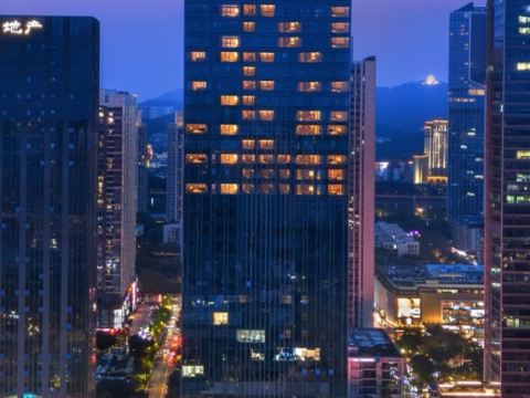 Hilton Huizhou