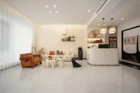 Sanqing Mountain Lv Bai • Giassp Mountain Wild Aesthetic Homestay (Gangshou Cable Car Store