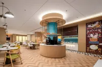 濟南西站東廣場希爾頓惠庭飯店 - 早餐