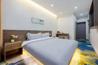 Jiangtian Holiday Hotel (Fuyuan Port) - balcony