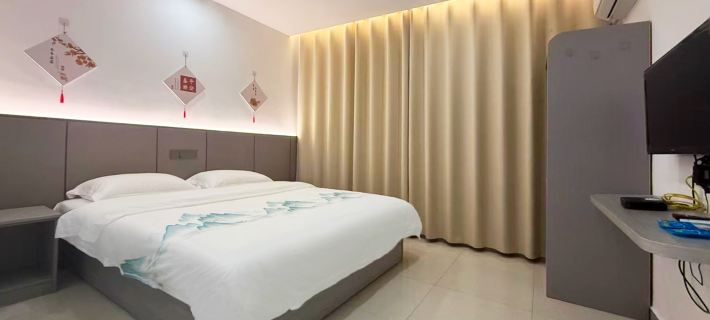 Mingyueshan Yuelv Inn Hotels in Yichun