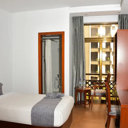 Sun View Hotel