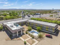 Gazelle Stay by Hotel O Socorro Hotels in Socorro