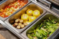 Homeinn.neo ( Kaiyuan Mall ,nearBaoji Railway Station) - Desayuno