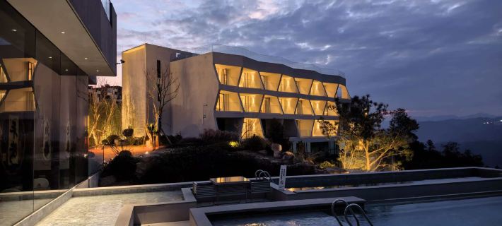 Yunhujing Cliff Resort Hotel Hotels in Taishun