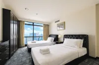 Times Square Suites by Easy Trip - Jacuzzi