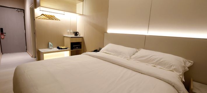 Hotel Ming Star Hotel di Kuala Terengganu