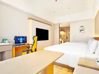 Jingfang E-sports Hotel (Luoding Huanshi East Road Branch) Hotels in Luoding