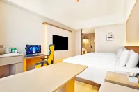 Jingfang E-sports Hotel (Luoding Huanshi East Road Branch)