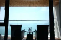 嵊泗呆魚·DEAR FISH輕奢沙灘海景美宿（嵊山枸杞景區店） - 浪漫/情侶