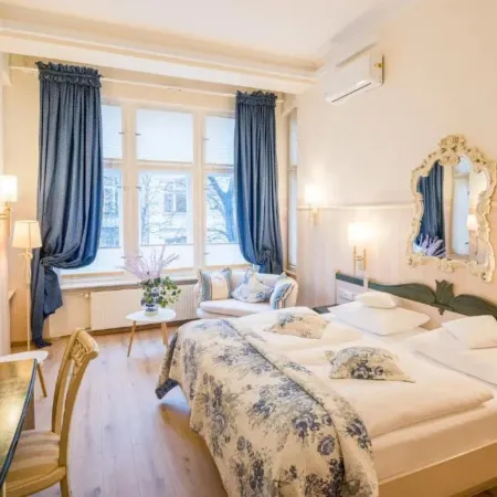 Hotel Augusta Am Kurfürstendamm