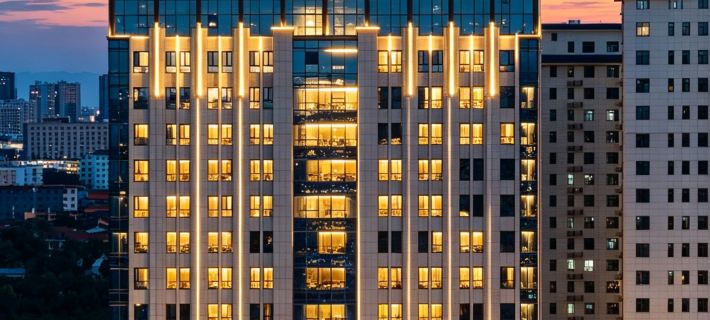 Qianyue Hotel (Qingyang Xifeng Airport Branch) Hotels in Qingyang