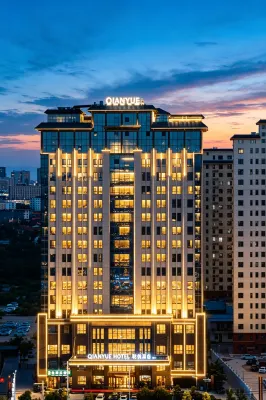 Qianyue Hotel (Qingyang Xifeng Airport Branch) Hotels in Xiaoshizi