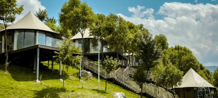 cangyangyihao hotel Hotel di Yangbi Yi Autonomous County