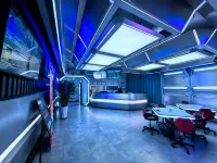 E-3LUE·Yibo E-sports Hotel(Yulin high tech Development Zone store)