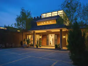 Tang Yunyi house B & B (Dunhuang YueYaQuan store)