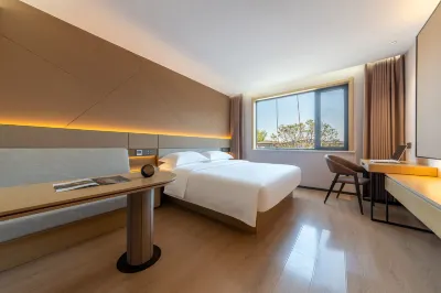 Aifei Hotel (Taiyuan Ancient County Town Jinci Scenic Area Branch) Hotels in 