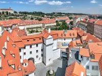 Augustine Hotel, Prague Hotels near Dejvice