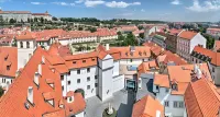 Augustine Hotel, Prague - شرفة