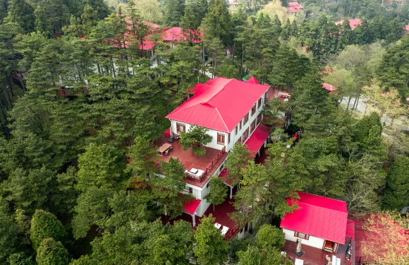 廬山香山苑7號度假山莊（牯嶺街店）