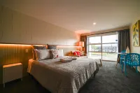 Lake Vista - Perfect 1BR Retreat for Two - Hot Springs
