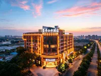 Moresque Landscape Holiday Hotel