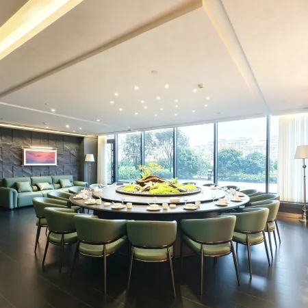 Qiu County Rongchang · Guohao Hotel