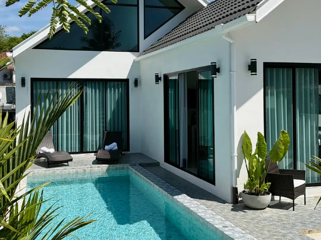 Modern 2br Pool Villa - Near Ao Nang Beach - Ao Nang