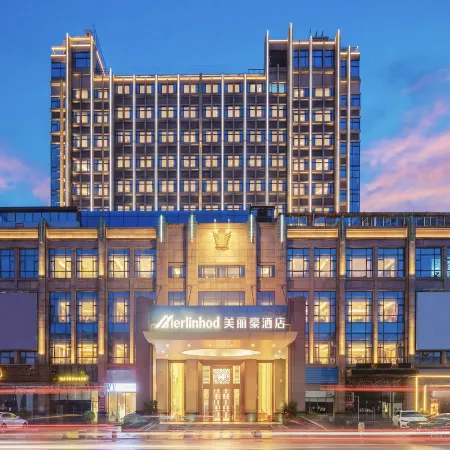 merlinhod Hotel, longjiang ,Shunde, Foshan