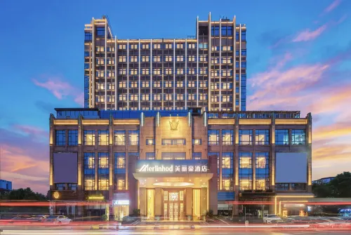 merlinhod Hotel, longjiang ,Shunde, Foshan
