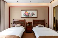 Jianchuan Huahui Hotel - parkir