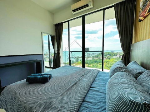 PD D’Wharf Seaview & Sunset Suite (up to 6 Pax) Hotels in Port Dickson