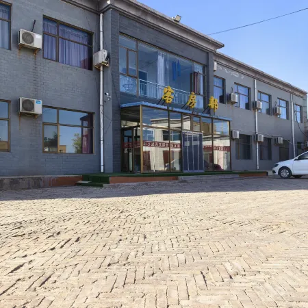 Dingbian Xizi Hotel