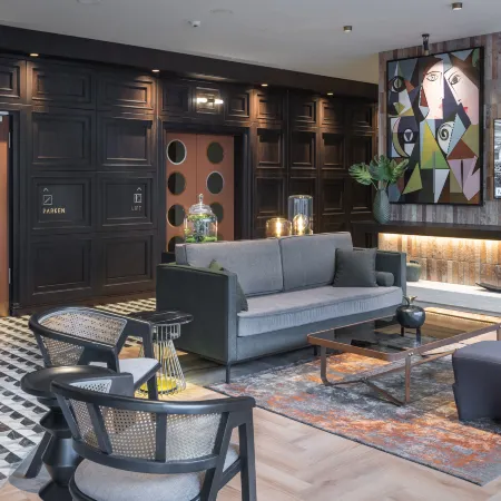 TITANIC Comfort Kurfürstendamm Отели рядом с достопримечательностью «Торговый центр Europa-Center»