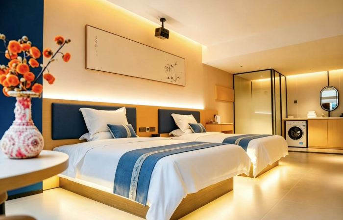 Banxia Guanlan Boutique Stay