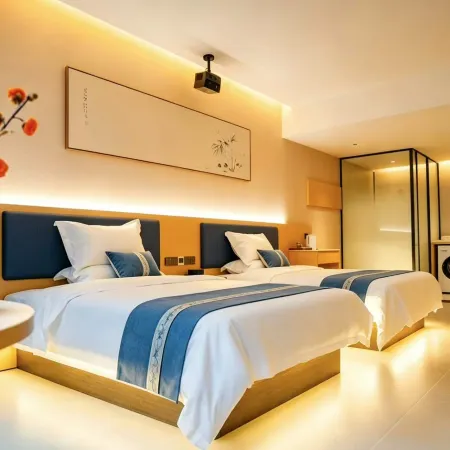 Banxia Guanlan Boutique Stay