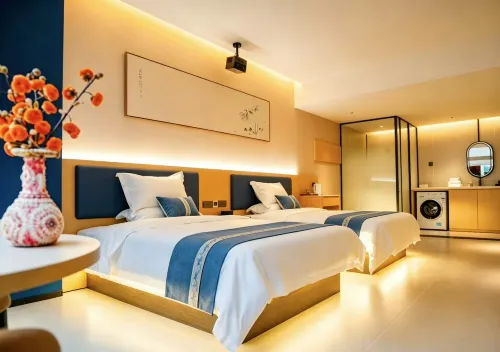 Banxia Guanlan Boutique Stay