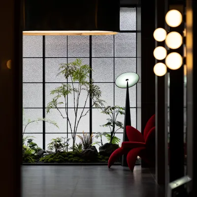 CHENGDU MOOART HOTEL Отели рядом с достопримечательностью «Мемориальный храм Ухоу»