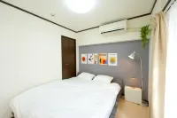 S2 Sion Stay｜Daikokucho 5min Walk｜1 Stop to Namba｜JR Imamiya 1min Walk｜6 Guests