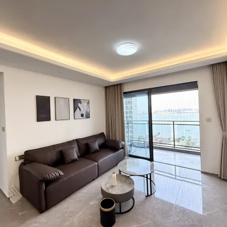 Hainabian Scenic Apartment