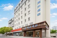 Hiwave Hotel (Shanghai Fudan University  Wujiaochang Metro Station) 양푸 주변 호텔