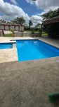 Estancia Aserradero - piscina