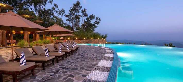Dream Cliff Mountain Resort Hotels in Badulla