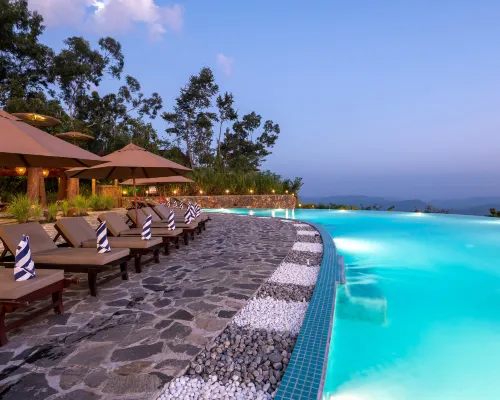 Dream Cliff Mountain Resort Hotels in Badulla