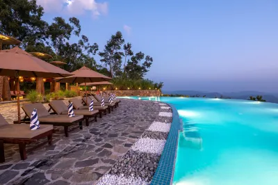 Dream Cliff Mountain Resort Hotels in 