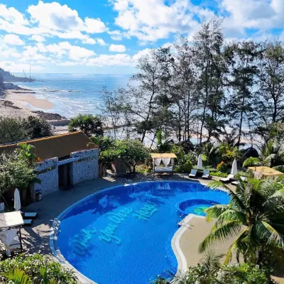 Long Hai Channel Beach Resort Hotels near Minh Dam Base