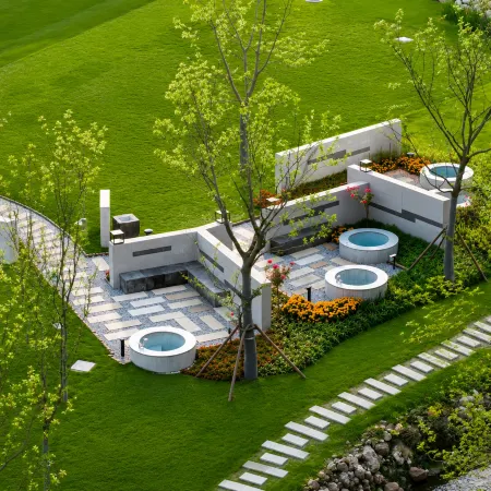 Luxury Creek Aranya Jiguang Pianyu, Lujiang