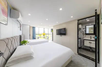 Jiuxi Boutique Honestay فنادق في 