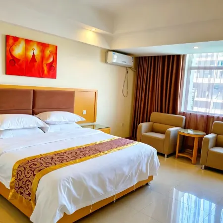 Mingcheng Hotel