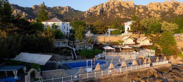 Lanshan Yuhai Holiday Homestay(Yangon Beach Store of Laoshan Scenic Area) Hotels in Qingdao